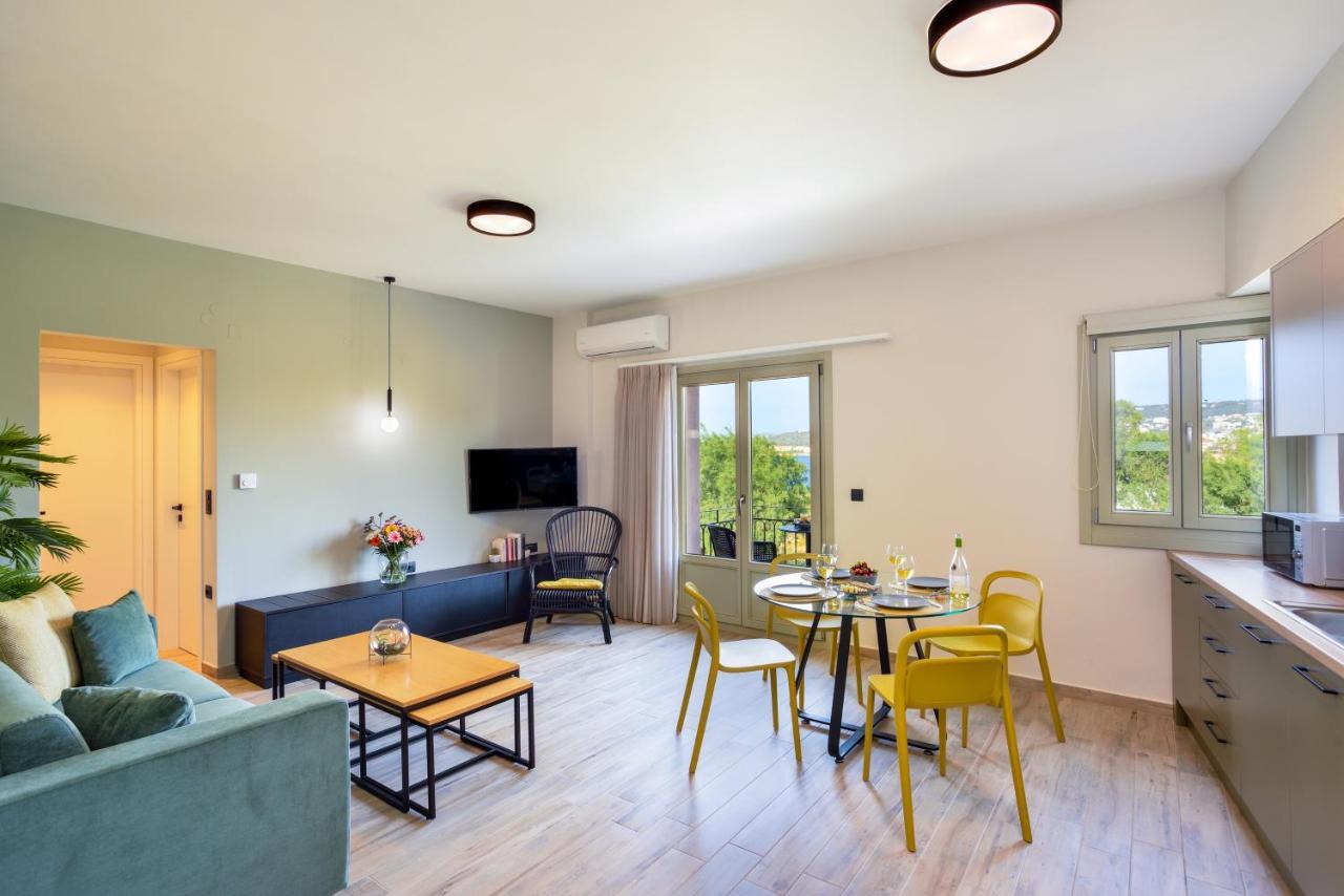 Dandelion Apartments Chania  Zewnętrze zdjęcie