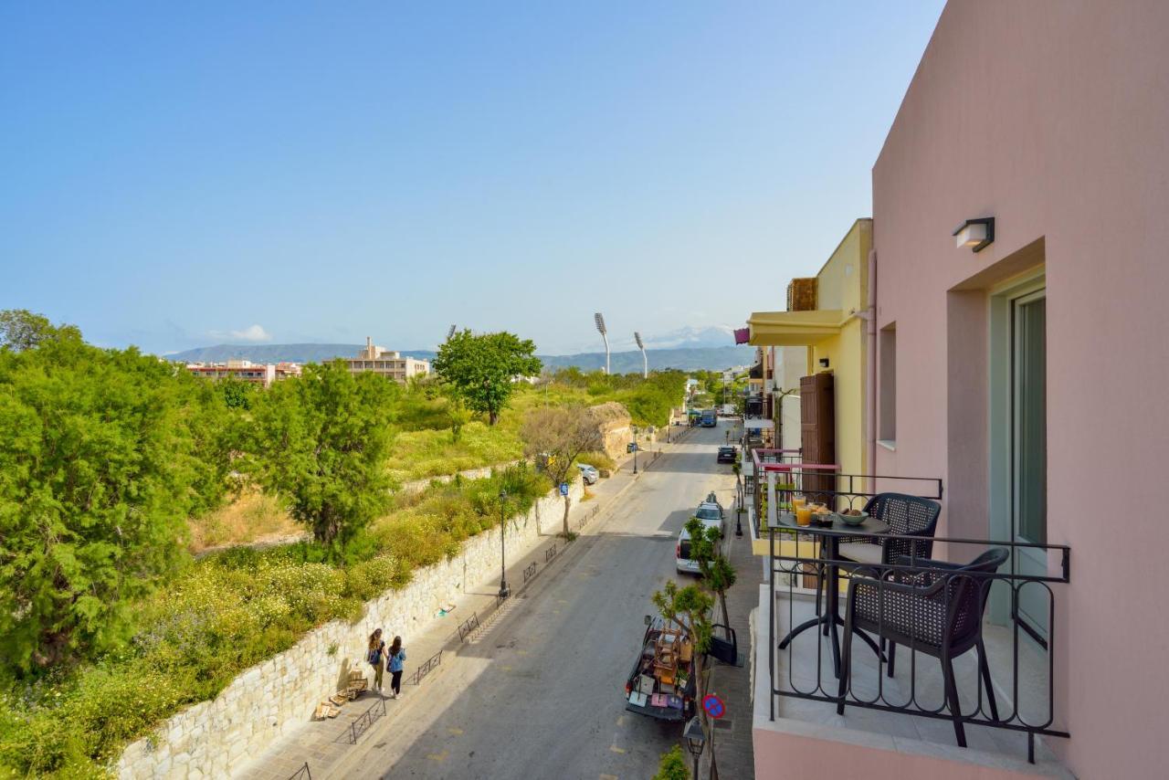 Dandelion Apartments Chania  Zewnętrze zdjęcie