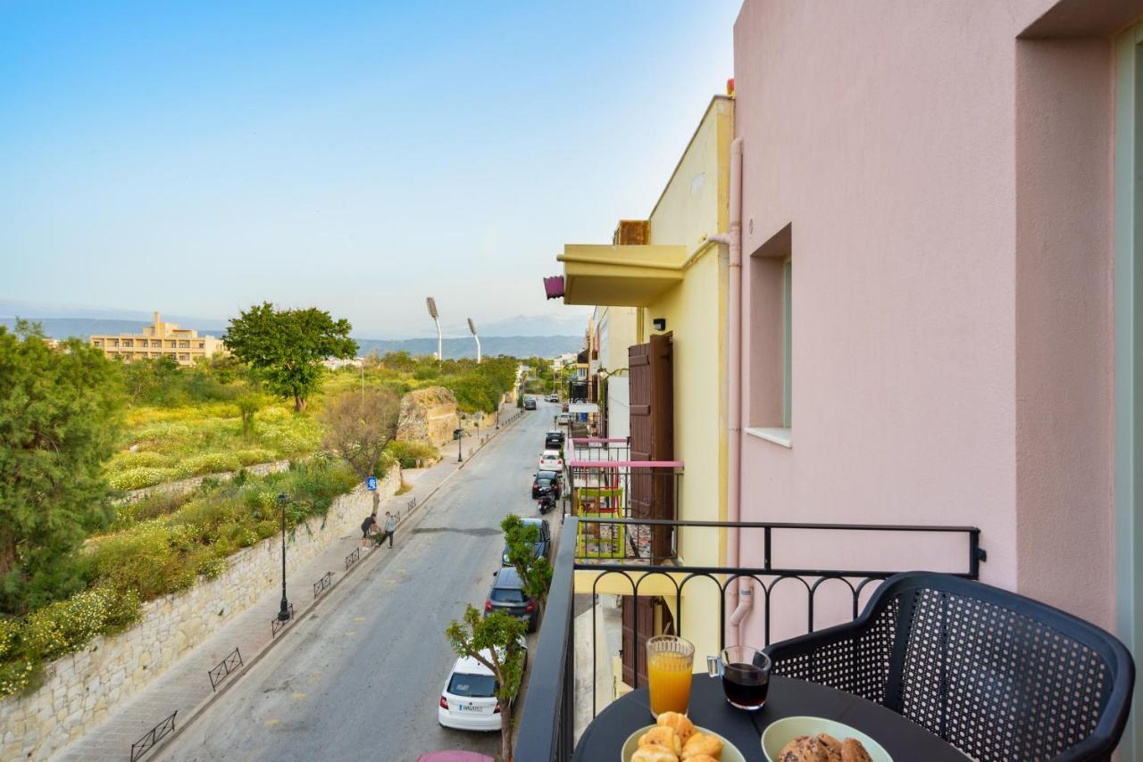 Dandelion Apartments Chania  Zewnętrze zdjęcie