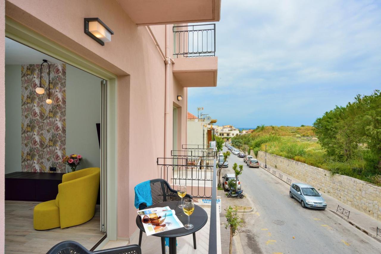 Dandelion Apartments Chania  Zewnętrze zdjęcie