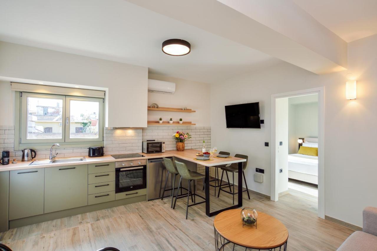 Dandelion Apartments Chania  Zewnętrze zdjęcie