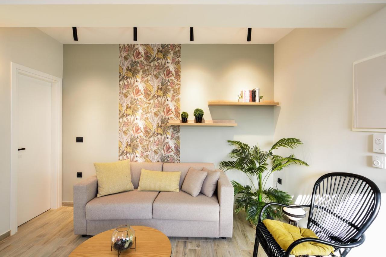 Dandelion Apartments Chania  Zewnętrze zdjęcie