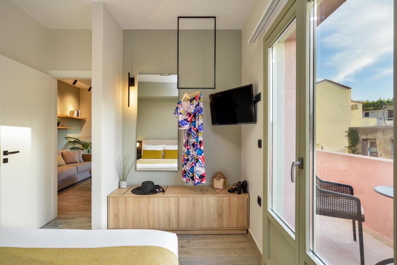 Dandelion Apartments Chania  Zewnętrze zdjęcie