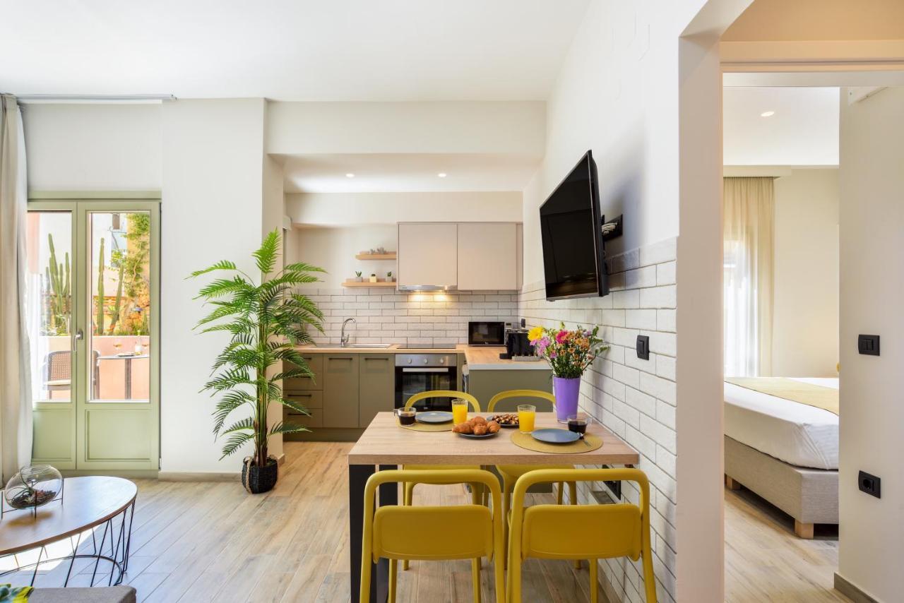 Dandelion Apartments Chania  Zewnętrze zdjęcie