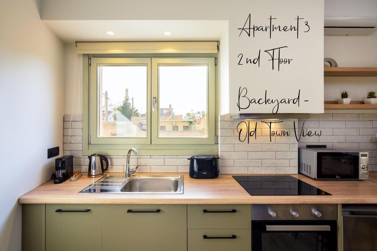 Dandelion Apartments Chania  Zewnętrze zdjęcie