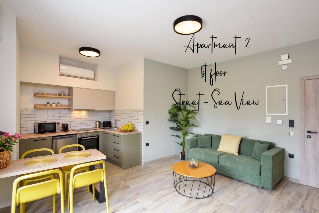 Dandelion Apartments Chania  Zewnętrze zdjęcie